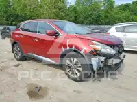 2015 Nissan MURANO фото