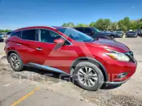 2015 Nissan MURANO фото