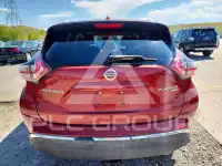 2015 Nissan MURANO фото