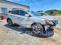 2015 Nissan MURANO фото