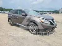 2015 Nissan MURANO фото