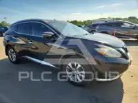 2015 Nissan MURANO фото