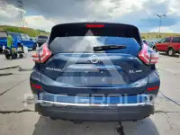 2015 Nissan MURANO фото