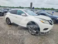 2015 Nissan MURANO фото