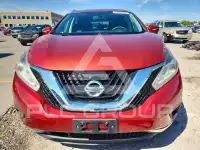 2015 Nissan MURANO фото