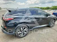2015 Nissan MURANO photo