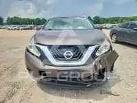 2015 Nissan MURANO фото