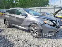 2015 Nissan MURANO фото