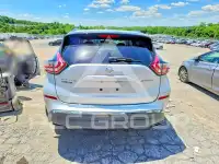 2015 Nissan MURANO фото