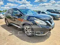 2015 Nissan MURANO фото