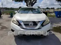 2015 Nissan MURANO фото