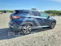 2015 Nissan MURANO фото
