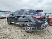 2015 Nissan MURANO фото