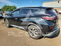 2015 Nissan MURANO фото