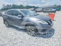 2015 Nissan MURANO фото