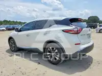 2015 Nissan MURANO фото