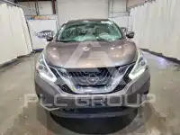 2015 Nissan MURANO фото