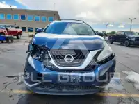 2015 Nissan MURANO фото