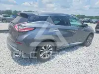 2015 Nissan MURANO фото