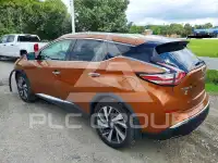 2015 Nissan MURANO фото