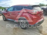 2015 Nissan MURANO фото