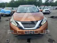 2015 Nissan MURANO фото