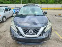 2015 Nissan MURANO photo
