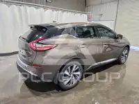 2015 Nissan MURANO фото