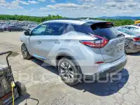2015 Nissan MURANO фото