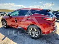 2015 Nissan MURANO фото