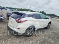 2015 Nissan MURANO фото
