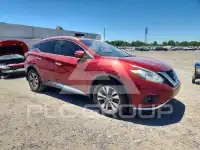 2015 Nissan MURANO фото