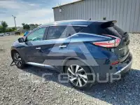 2015 Nissan MURANO фото