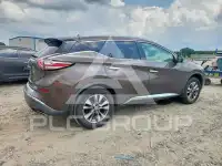 2015 Nissan MURANO фото