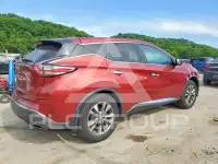 2015 Nissan MURANO фото