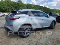 2015 Nissan MURANO фото