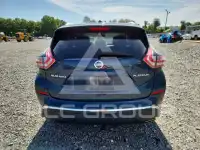 2015 Nissan MURANO фото