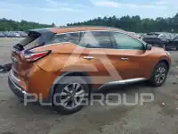 2015 Nissan MURANO фото