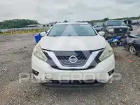 2015 Nissan MURANO фото