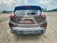 2015 Nissan MURANO фото