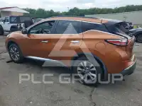 2015 Nissan MURANO фото