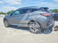 2015 Nissan MURANO фото