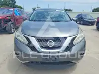 2015 Nissan MURANO фото
