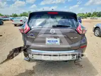 2015 Nissan MURANO фото