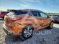 2015 Nissan MURANO фото