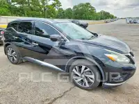 2015 Nissan MURANO photo