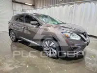 2015 Nissan MURANO фото