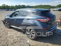 2015 Nissan MURANO фото