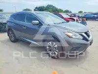 2015 Nissan MURANO фото