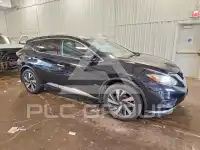 2015 Nissan MURANO фото